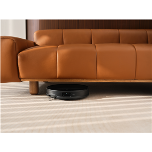 Roborock Saros 10R, wet & dry, black - Robot vacuum cleaner