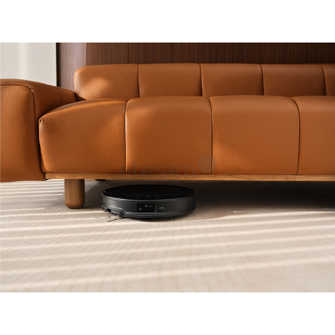 Roborock Saros 10R, wet & dry, black - Robot vacuum cleaner