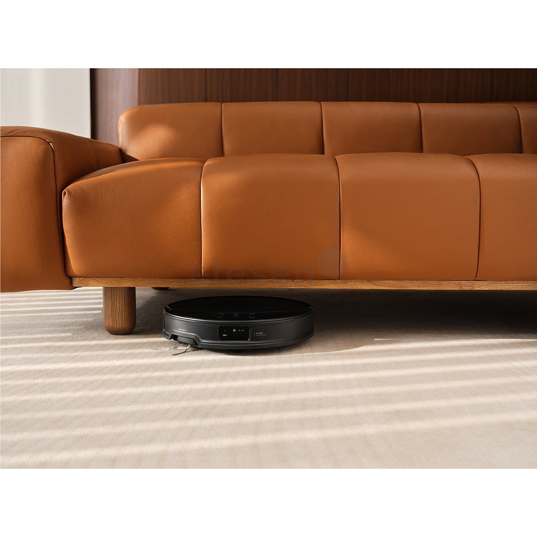 Roborock Saros 10R, wet & dry, black - Robot vacuum cleaner