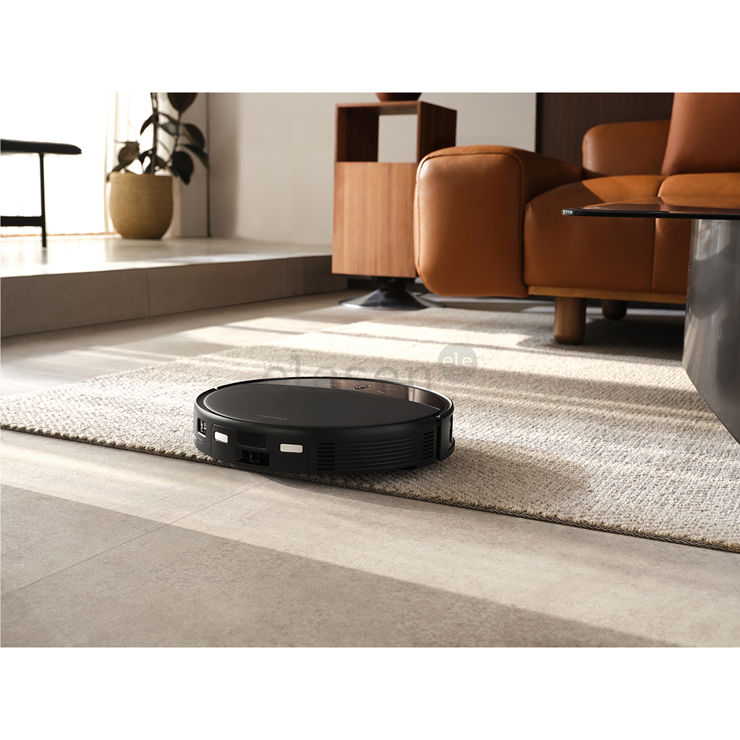 Roborock Saros 10R, wet & dry, black - Robot vacuum cleaner