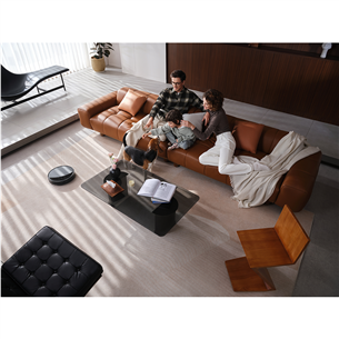 Roborock Saros 10R, wet & dry, black - Robot vacuum cleaner