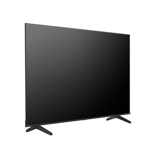 Hisense A6Q, 43'', 4K UHD, LED LCD, черный - Телевизор