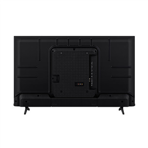 Hisense A6Q, 43'', 4K UHD, LED LCD, черный - Телевизор