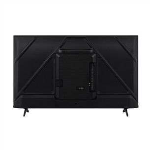 Hisense A6Q, 50'', 4K UHD, LED LCD, black - TV