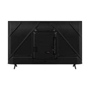 Hisense A6Q, 50'', 4K UHD, LED LCD, black - TV