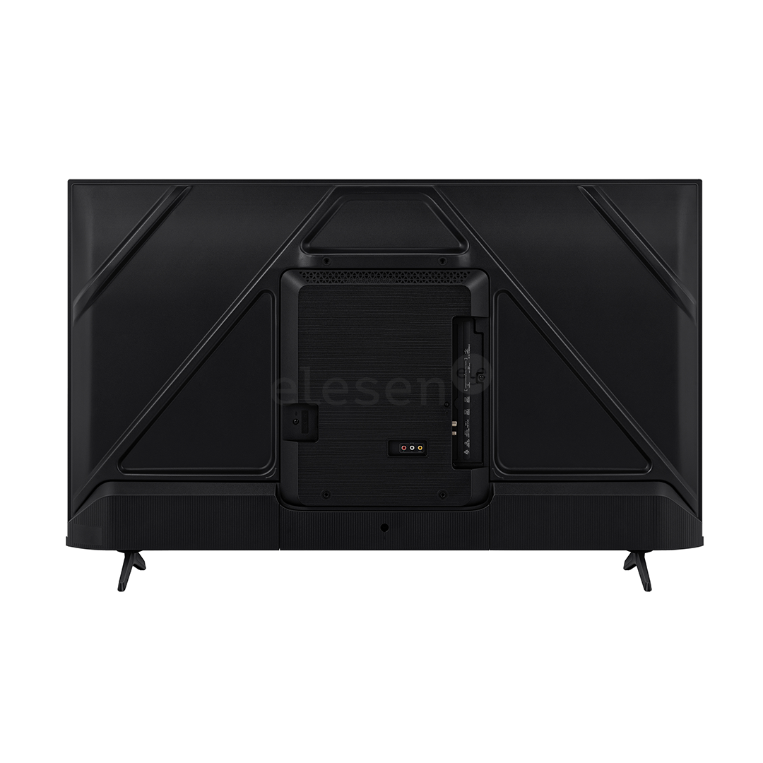 Hisense A6Q, 50'', 4K UHD, LED LCD, black - TV