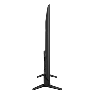 Hisense A6Q, 55'', 4K UHD, LED LCD, juodas - Televizorius