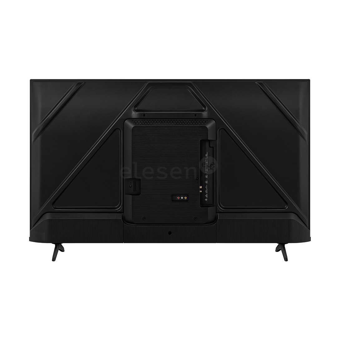 Hisense A6Q, 55'', 4K UHD, LED LCD, черный - Телевизор