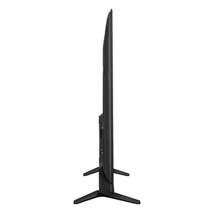 Hisense A6Q, 75'', 4K UHD, LED LCD, черный - Телевизор