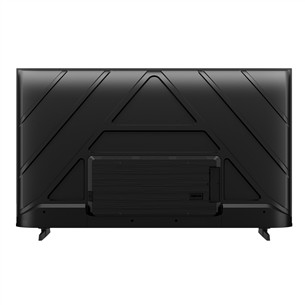 Hisense A6Q, 85'', 4K UHD, LED LCD, черный - Телевизор