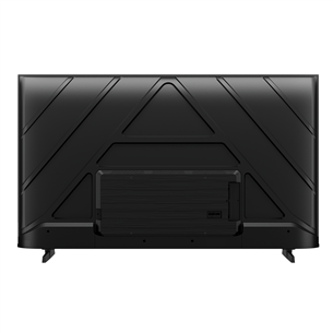 Hisense A6Q, 85'', 4K UHD, LED LCD, black - TV