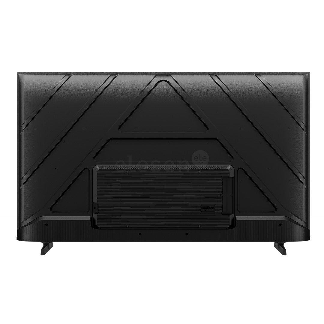 Hisense A6Q, 85'', 4K UHD, LED LCD, черный - Телевизор