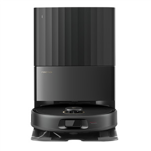 Roborock Qrevo 5AE, wet & dry, black - Robot vacuum cleaner QRSP52-00