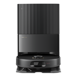 Roborock Qrevo 5AE, wet & dry, black - Robot vacuum cleaner QRSP52-00