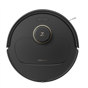 Roborock Qrevo 5AE, wet & dry, black - Robot vacuum cleaner
