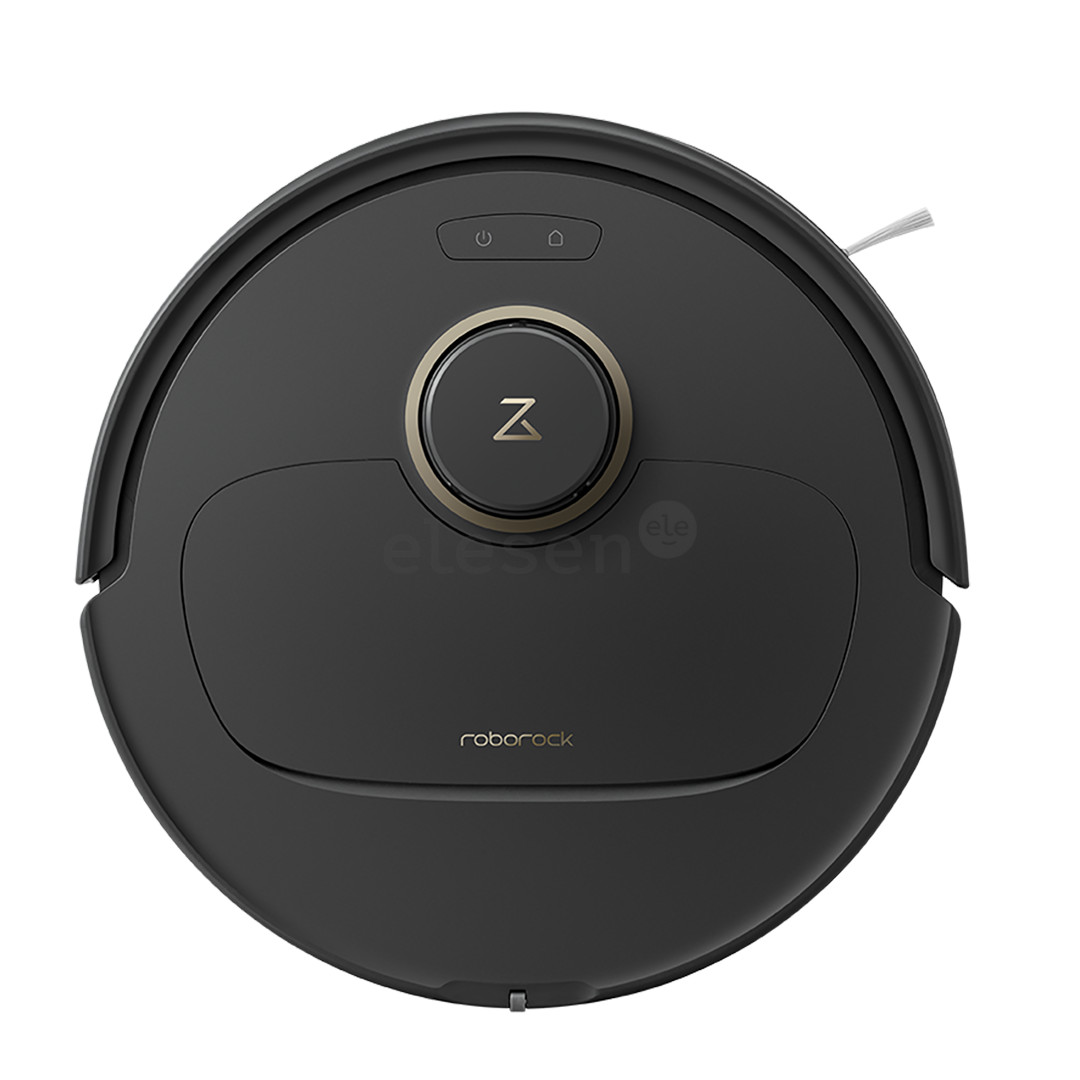 Roborock Qrevo 5AE, wet & dry, black - Robot vacuum cleaner