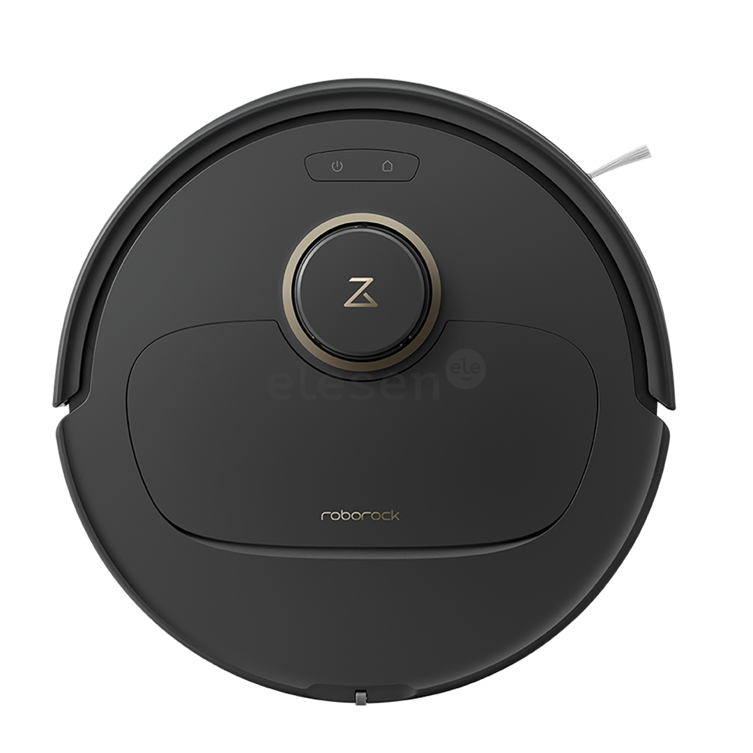 Roborock Qrevo 5AE, wet & dry, black - Robot vacuum cleaner