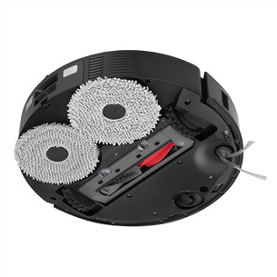 Roborock Qrevo 5AE, wet & dry, black - Robot vacuum cleaner