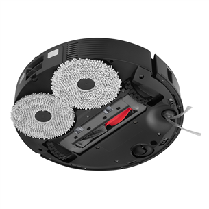Roborock Qrevo 5AE, wet & dry, black - Robot vacuum cleaner