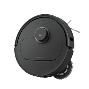 Roborock Qrevo 5AE, wet & dry, black - Robot vacuum cleaner