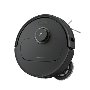 Roborock Qrevo 5AE, wet & dry, black - Robot vacuum cleaner