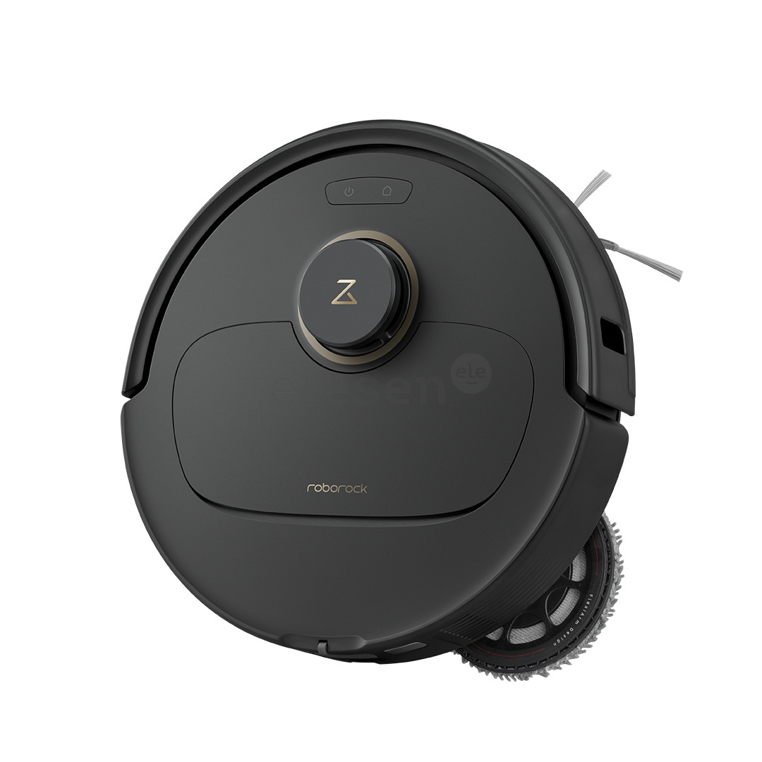 Roborock Qrevo 5AE, wet & dry, black - Robot vacuum cleaner