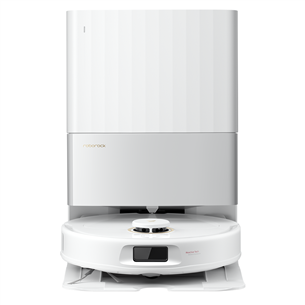 Roborock Qrevo 5AE, wet & dry, white - Robot vacuum cleaner QRSP02-00