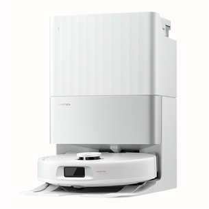 Roborock Qrevo 5AE, wet & dry, white - Robot vacuum cleaner