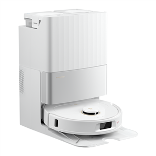 Roborock Qrevo 5AE, wet & dry, white - Robot vacuum cleaner