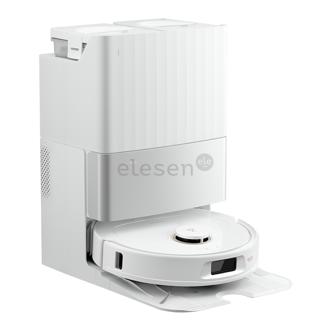 Roborock Qrevo 5AE, wet & dry, white - Robot vacuum cleaner