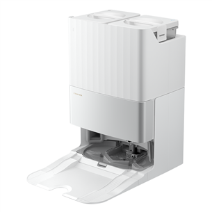 Roborock Qrevo 5AE, wet & dry, white - Robot vacuum cleaner