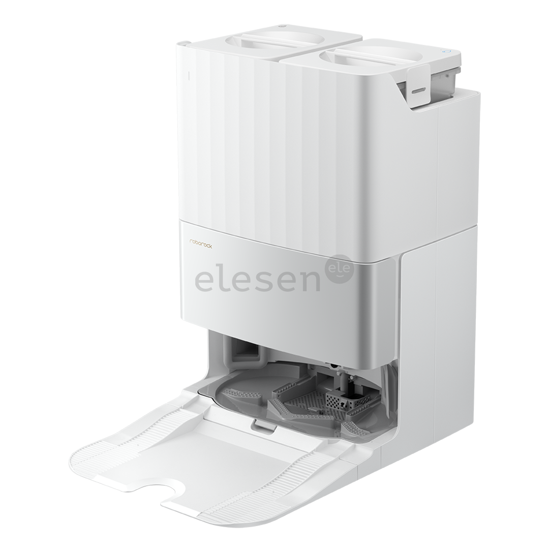 Roborock Qrevo 5AE, wet & dry, white - Robot vacuum cleaner