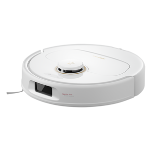 Roborock Qrevo 5AE, wet & dry, white - Robot vacuum cleaner