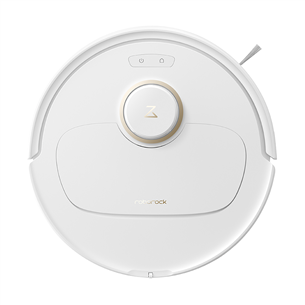 Roborock Qrevo 5AE, wet & dry, white - Robot vacuum cleaner