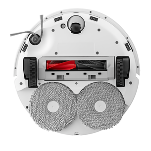 Roborock Qrevo 5AE, wet & dry, white - Robot vacuum cleaner