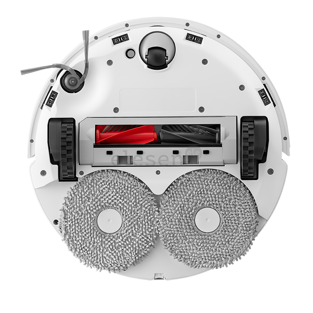 Roborock Qrevo 5AE, wet & dry, white - Robot vacuum cleaner