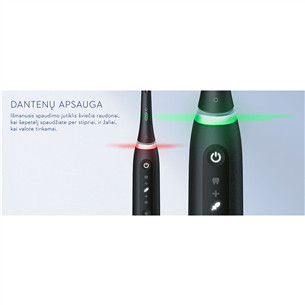 Braun Oral-B iO 5, white - Electric toothbrush