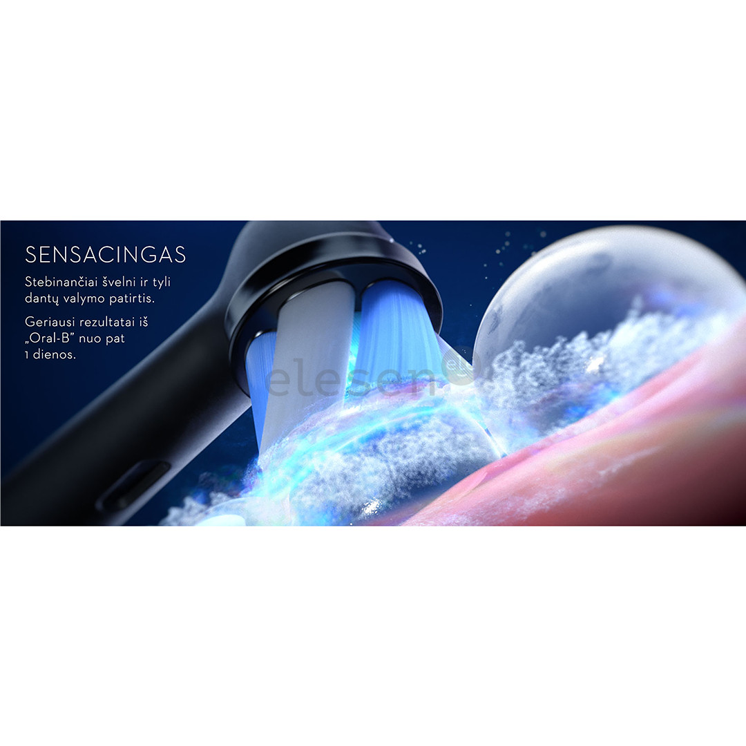 Braun Oral-B iO 5, white - Electric toothbrush