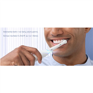 Braun Oral-B iO 6, grey - Electric toothbrush