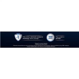 Braun Oral-B iO 8, su kelioniniu dėklu, juodas/pilkas - Elektrinis dantų šepetėlis