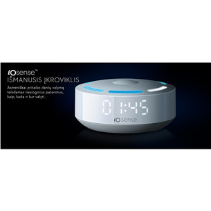 Braun Oral-B iO 10, white - Electric toothbrush