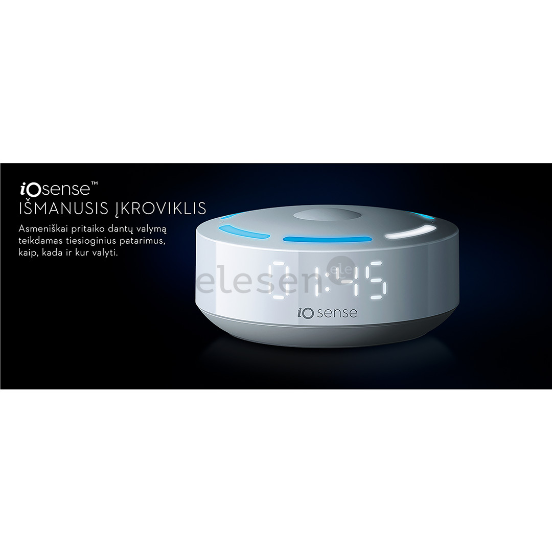 Braun Oral-B iO 10, white - Electric toothbrush