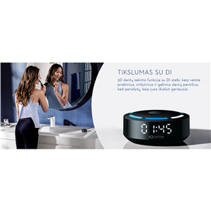 Braun Oral-B iO 10, black - Electric toothbrush