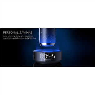 Braun Oral-B iO 10, black - Electric toothbrush