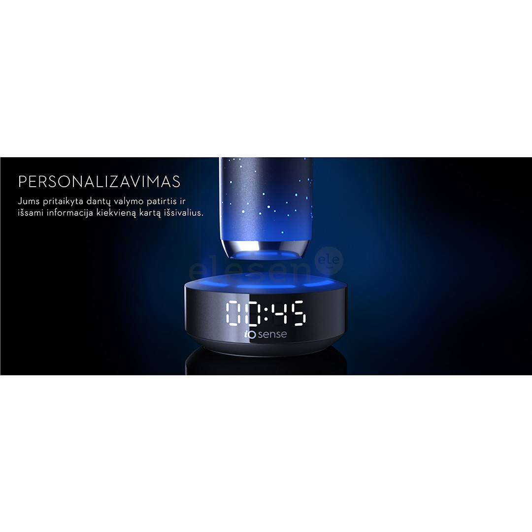 Braun Oral-B iO 10, black - Electric toothbrush