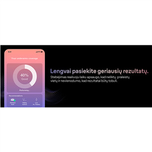 Braun IPL Skin i-Expert Pro 7 PL7147, white/golden - IPL hair removal device