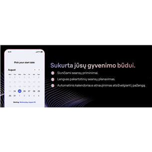 Braun IPL Skin i-Expert Pro 7 PL7147, baltas/aukso spalvos - Fotoepiliatorius