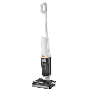 Roborock F25 RT, Wet & Dry, white - Cordless vacuum cleaner WD5M7B022-00