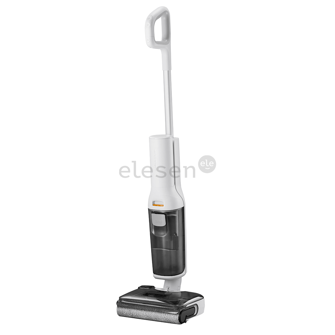 Roborock F25 RT, Wet & Dry, white - Cordless vacuum cleaner
