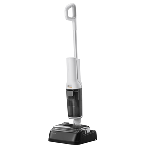 Roborock F25 RT, Wet & Dry, white - Cordless vacuum cleaner